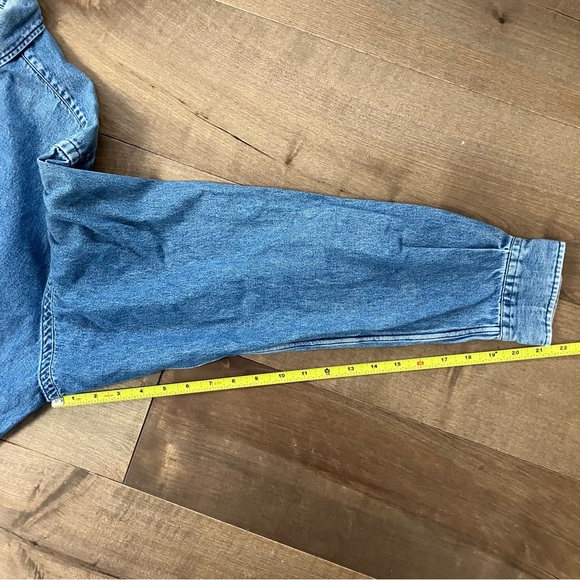 Vintage Polo Ralph Lauren Mens Size XL Blake Denim Long Sleeve Button Down Shirt - Picture 14 of 14